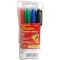 139-1046 - MARKER SET, FINE, 4 COLORS