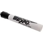 139-1056 - MARKER,DRY-ERASE, CHISEL,BLK