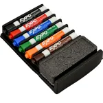 139-1066 - ORGANIZER, DRY-ERASE, 6&ERASER