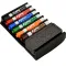 139-1066 - ORGANIZER, DRY-ERASE, 6&ERASER