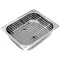 FISHER MFG - 1400-0000 - BASE,WATER STATION, 10X8.5"