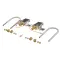 800-9343 - BASO PILOT RETRO KIT  - LP
