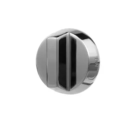 22-1165 - TOP VALVE KNOB 2-1/2 D, OFF-ON