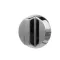 22-1165 - TOP VALVE KNOB 2-1/2 D, OFF-ON