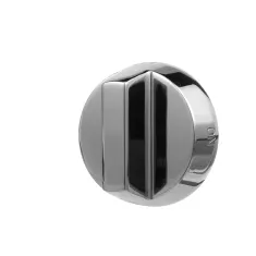 22-1165 - TOP VALVE KNOB 2-1/2 D, OFF-ON
