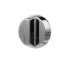 22-1165 - TOP VALVE KNOB 2-1/2 D, OFF-ON