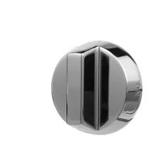 22-1165 - TOP VALVE KNOB 2-1/2 D, OFF-ON