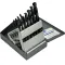 142-1110 - DRILL SET, 1/16-1/2", 15 PIECE