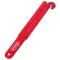 142-1802 - TOOL, EMPTYING POUCH (RED, W/ MAGNET)