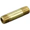 CLEVELAND - 14297 - NIPPLE 0.13NPT X 1.50 SCH 40, BRASS TBE
