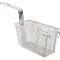 26-1538 - TWIN BASKET 9-3/8L 4-7/8W 5-3/8D