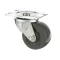26-3391 - PLATE MOUNT CASTER, NO BRAKE 2 W 1-7/8 X 2-5/16