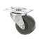 26-3391 - PLATE MOUNT CASTER, NO BRAKE 2 W 1-7/8 X 2-5/16