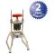 VOLLRATH - 15006 - WEDGER  8  LIN