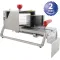 VOLLRATH - 15103 - TOMATO SLICER  1/4"  LIN