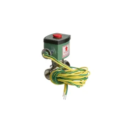 HENNY PENNY - 151744 - SOLENOID VALVE, 120V