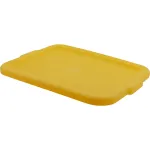 1522C08 Vollrath - Yellow Storage Lid 15x20 inch