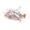 GROEN - 153338 - HARNESS, SSB-G FORWARD