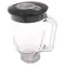 222-1212 - CONTAINERW/ LID, 48 OZ, PLST