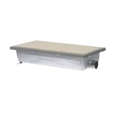26-1804 - INFRA RED BURNER 15 X 8-1/2  STEEL