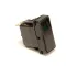 GROEN - 155548 - POWER SWITCH, RECESSED R OCKER, GREEN INDICATOR L