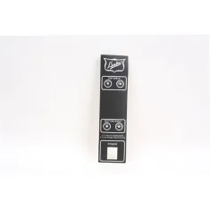 DUKE - 155743 - CONTROL FWM3-2X LABEL