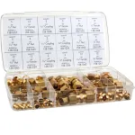 158-1003 - KIT,COMPRESSION NUT & FERRULE