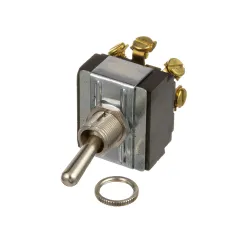 42-1206 - TOGGLE SWITCH 1/2 3PST