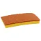 159-1032 - SPONGE,SCRUBBING, WALNUTPAD