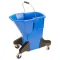 159-1101 - BUCKET,MOP (BLUE)
