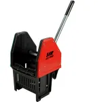 159-1104 - WRINGER,MOP (GREEN/RED)