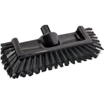 159-1107 - BRUSH,DECK, BLACK, SCRATOR