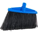 159-1108 - BROOM HEAD (ANGLE, BLUE)