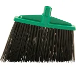 159-1110 - BROOM HEAD, ANGLE, GREEN