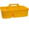 159-1121 - CADDY,RESTROOM (YELLOW)