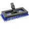 159-1189 - BLUE SWIVEL DECK/BASEBO BRUSH