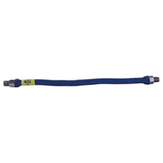 DORMONT - 16100BP24 - HOSE, GAS, 1"NPT X 24" PC,HD