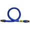 DORMONT - 16100BP72 - COATED GAS CONNECTOR 1" X 72"