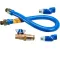 DORMONT - 16100BPCF2S48 - CONNECTOR,GAS (1"X48")