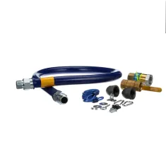 DORMONT - 16100KIT60 - HOSE KIT, GAS - 1" X 60