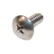 801-3963 - SCREW,MACH,#10-24 X 1/2",S/S,TRUSS