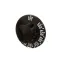22-1065 - DIAL 2-1/4 D, OFF-500-200