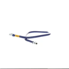 DORMONT - 1650BP60 - COATED GAS CONNECTOR 1/2" X 60"