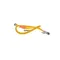 DORMONT - 1650NPFS60 - COATED GAS CONNECTOR 1/2" MPT X 60"