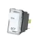 BLODGETT - 16530 - WHITE ROCKER DPST SWITCH