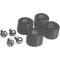 BAR MAID - FET850SET - FEET SET (4/Pkg)
