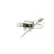 48-1019 - SAFETY THERMOSTAT LCH, 3/16 X 7-5/8, 24