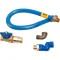 DORMONT - 1675BPCFS48 - CONNECTOR,GAS (3/4"X48")