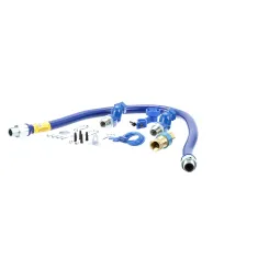 DORMONT - 1675BPQ2SR48 - CONNECTOR, GAS, KIT 48" X 3/4"