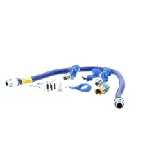 DORMONT - 1675BPQ2SR48 - CONNECTOR, GAS, KIT 48" X 3/4"